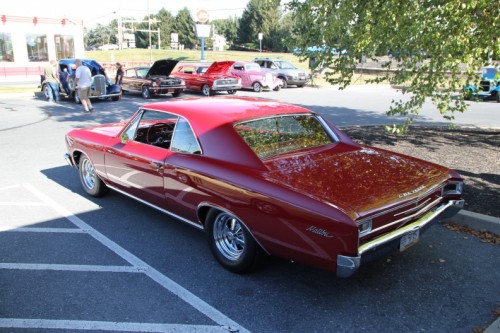 66 Chevelle