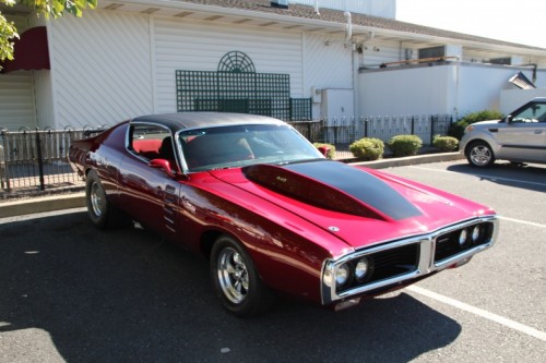 John & Nancy Dodge Charger