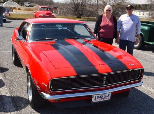 Brian & Linda Chevy